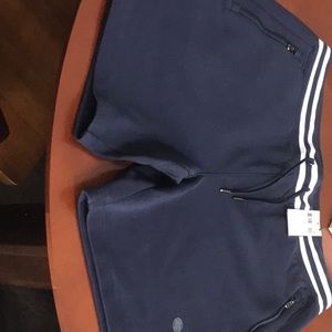 Polo Classic Fleece Shorts